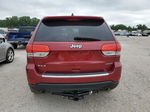 2014 Jeep Grand Cherokee Limited Burgundy vin: 1C4RJFBG7EC568365