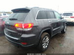 2015 Jeep Grand Cherokee Limited Black vin: 1C4RJFBG7FC173622