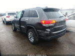 2015 Jeep Grand Cherokee Limited Black vin: 1C4RJFBG7FC173622