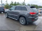 2015 Jeep Grand Cherokee Limited Gray vin: 1C4RJFBG7FC626136