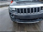 2015 Jeep Grand Cherokee Limited Gray vin: 1C4RJFBG7FC626136
