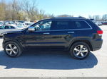 2015 Jeep Grand Cherokee Limited Black vin: 1C4RJFBG7FC650789