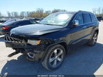 2015 Jeep Grand Cherokee Limited Black vin: 1C4RJFBG7FC650789