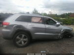 2015 Jeep Grand Cherokee Limited Серый vin: 1C4RJFBG7FC731727