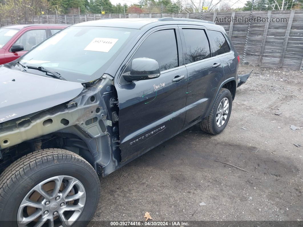 2015 Jeep Grand Cherokee Limited Dark Blue vin: 1C4RJFBG7FC898606