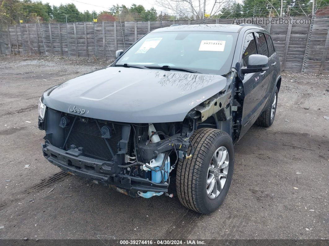 2015 Jeep Grand Cherokee Limited Dark Blue vin: 1C4RJFBG7FC898606