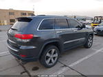 2015 Jeep Grand Cherokee Limited Gray vin: 1C4RJFBG7FC940997