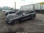 2017 Jeep Grand Cherokee Limited 4x4 Серый vin: 1C4RJFBG7HC836822