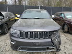 2019 Jeep Grand Cherokee Limited Угольный vin: 1C4RJFBG7KC610920