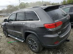 2019 Jeep Grand Cherokee Limited Угольный vin: 1C4RJFBG7KC610920