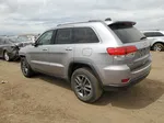 2019 Jeep Grand Cherokee Limited Silver vin: 1C4RJFBG7KC638300