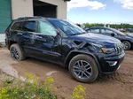 2019 Jeep Grand Cherokee Limited Black vin: 1C4RJFBG7KC639026