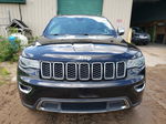 2019 Jeep Grand Cherokee Limited Черный vin: 1C4RJFBG7KC639026