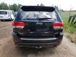 2019 Jeep Grand Cherokee Limited Черный vin: 1C4RJFBG7KC639026