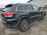 2019 Jeep Grand Cherokee Limited Black vin: 1C4RJFBG7KC696052