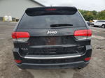 2019 Jeep Grand Cherokee Limited Черный vin: 1C4RJFBG7KC696052