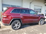 2021 Jeep Grand Cherokee Limited Red vin: 1C4RJFBG7MC566209