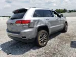 2021 Jeep Grand Cherokee Limited Silver vin: 1C4RJFBG7MC627977