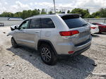 2021 Jeep Grand Cherokee Limited Silver vin: 1C4RJFBG7MC627977