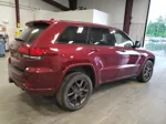 2021 Jeep Grand Cherokee Limited Red vin: 1C4RJFBG7MC652653