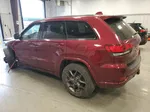 2021 Jeep Grand Cherokee Limited Red vin: 1C4RJFBG7MC652653