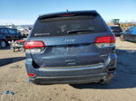 2021 Jeep Grand Cherokee Limited Синий vin: 1C4RJFBG7MC670635