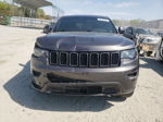 2021 Jeep Grand Cherokee Limited Угольный vin: 1C4RJFBG7MC672885