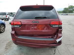 2021 Jeep Grand Cherokee Limited Burgundy vin: 1C4RJFBG7MC672935