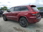 2021 Jeep Grand Cherokee Limited Бордовый vin: 1C4RJFBG7MC672935