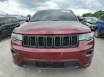 2021 Jeep Grand Cherokee Limited Burgundy vin: 1C4RJFBG7MC672935