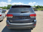 2021 Jeep Grand Cherokee Limited Синий vin: 1C4RJFBG7MC754633