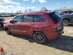 2021 Jeep Grand Cherokee Limited Burgundy vin: 1C4RJFBG7MC857857