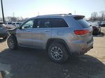 2014 Jeep Grand Cherokee Limited Silver vin: 1C4RJFBG8EC185910