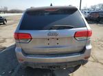 2014 Jeep Grand Cherokee Limited Silver vin: 1C4RJFBG8EC185910