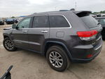 2014 Jeep Grand Cherokee Limited Gray vin: 1C4RJFBG8EC189908