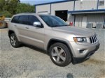 2014 Jeep Grand Cherokee Limited Gold vin: 1C4RJFBG8EC197121