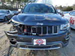 2014 Jeep Grand Cherokee Limited Черный vin: 1C4RJFBG8EC289913