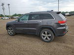 2014 Jeep Grand Cherokee Limited Gray vin: 1C4RJFBG8EC324952