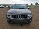 2014 Jeep Grand Cherokee Limited Gray vin: 1C4RJFBG8EC324952