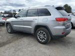 2014 Jeep Grand Cherokee Limited Серебряный vin: 1C4RJFBG8EC448316