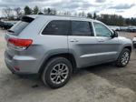 2014 Jeep Grand Cherokee Limited Серебряный vin: 1C4RJFBG8EC448316