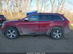 2015 Jeep Grand Cherokee Limited Burgundy vin: 1C4RJFBG8FC186055