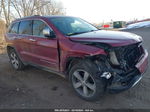 2015 Jeep Grand Cherokee Limited Burgundy vin: 1C4RJFBG8FC186055