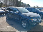 2015 Jeep Grand Cherokee Limited Black vin: 1C4RJFBG8FC207664