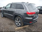 2015 Jeep Grand Cherokee Limited Gray vin: 1C4RJFBG8FC213321