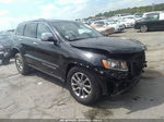 2015 Jeep Grand Cherokee Limited Black vin: 1C4RJFBG8FC604453