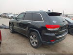 2015 Jeep Grand Cherokee Limited Black vin: 1C4RJFBG8FC791872