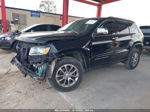 2015 Jeep Grand Cherokee Limited Black vin: 1C4RJFBG8FC918958