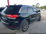 2015 Jeep Grand Cherokee Limited Black vin: 1C4RJFBG8FC918958