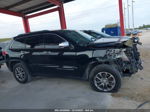 2015 Jeep Grand Cherokee Limited Black vin: 1C4RJFBG8FC918958